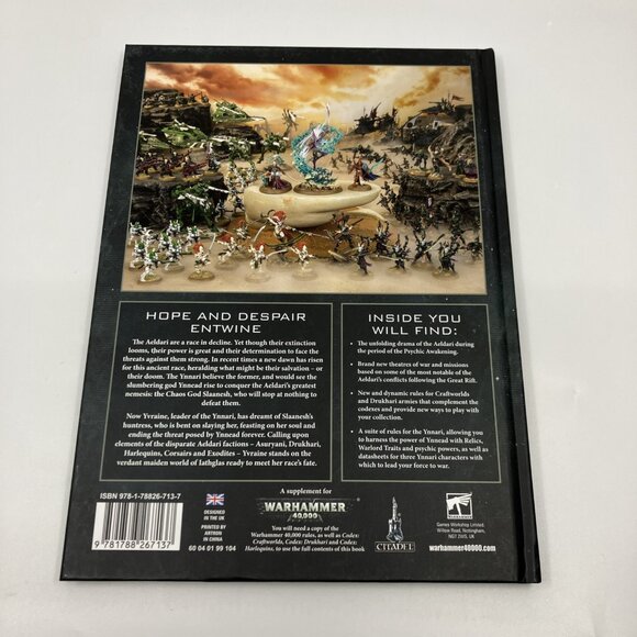 Games Workshop Warhammer 40,000: Psychic Awakening - Phoenix Rising - Picture 6 of 8